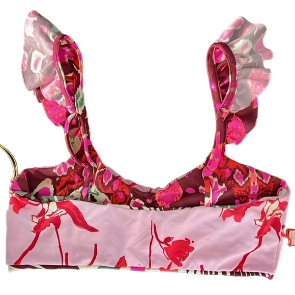 Maaji Guadalupe Love Potion Wonders Bralette Bikini Top - Picture 10 of 14